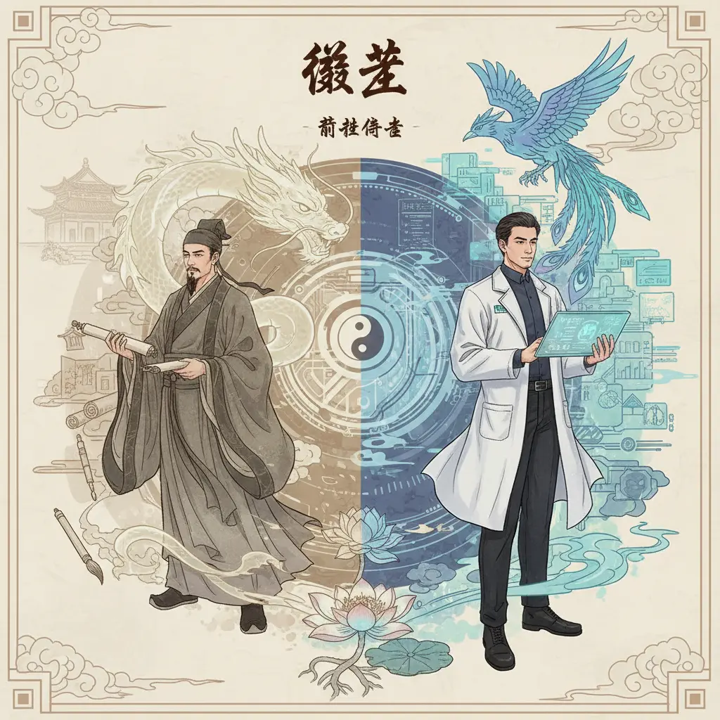 前世今生 - 彌哲