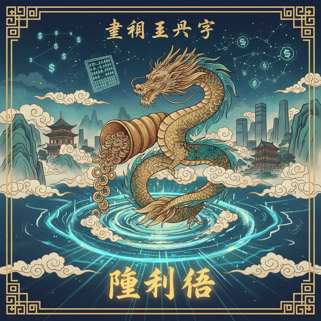 韋千里八字 - 偏財格