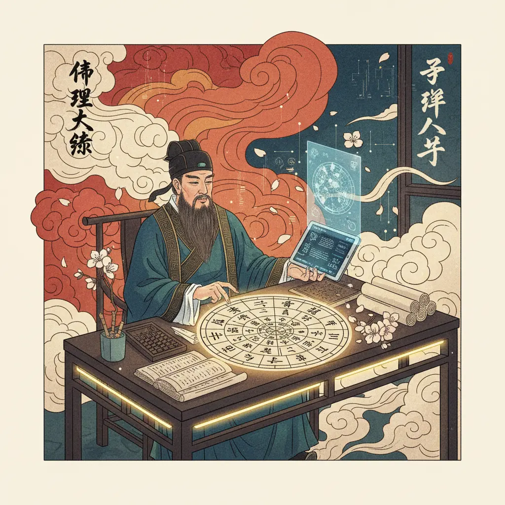 子平八字 - 命理大師