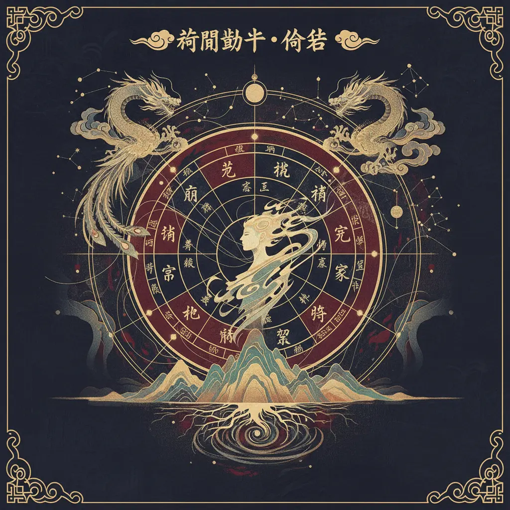 命格 - 奇門遁甲