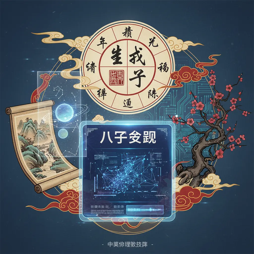 八字 查詢 - 生辰八字