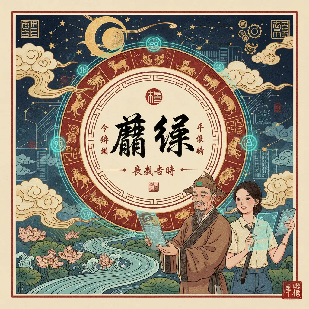 良辰吉時 - 農民曆