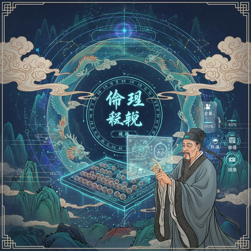流年 - 命理軟體