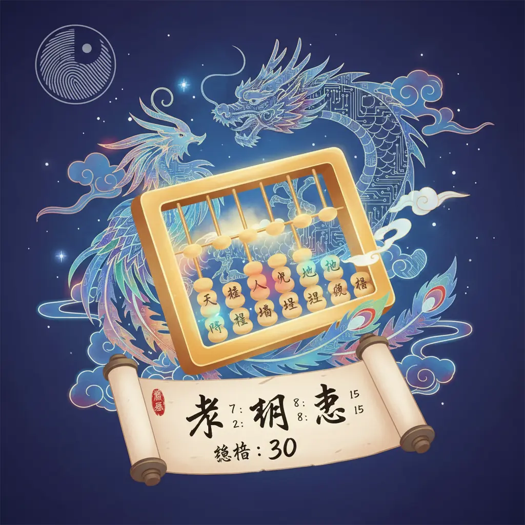 姓名學 - 姓名筆畫