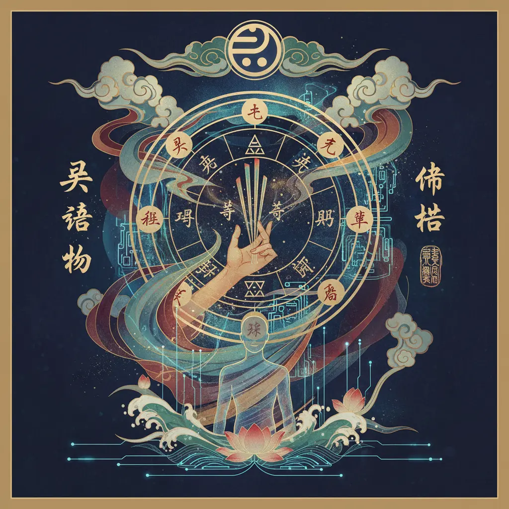 命格 - 易經占卜