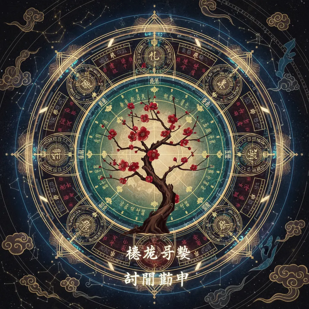 奇門遁甲 - 梅花易數