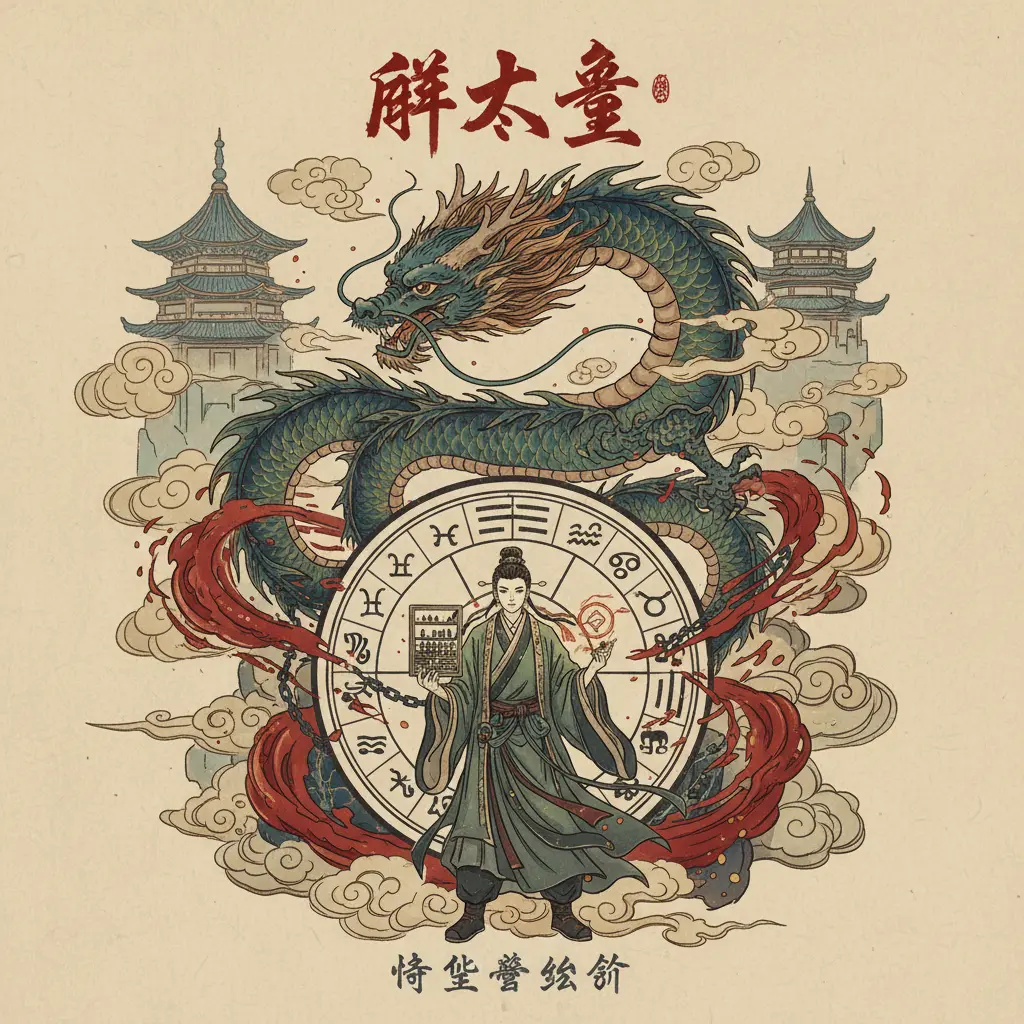 命格怎麼算 - 犯太歲