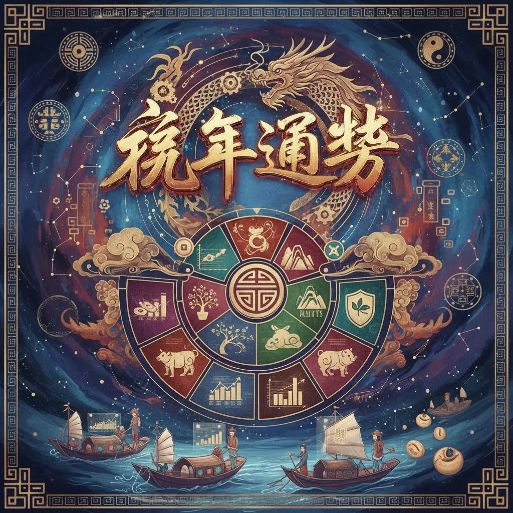 流年 - 流年運勢