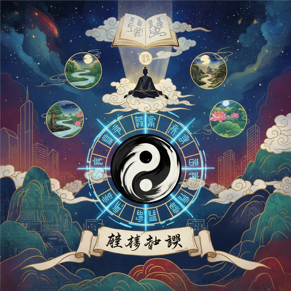 解夢查詢 - 易經