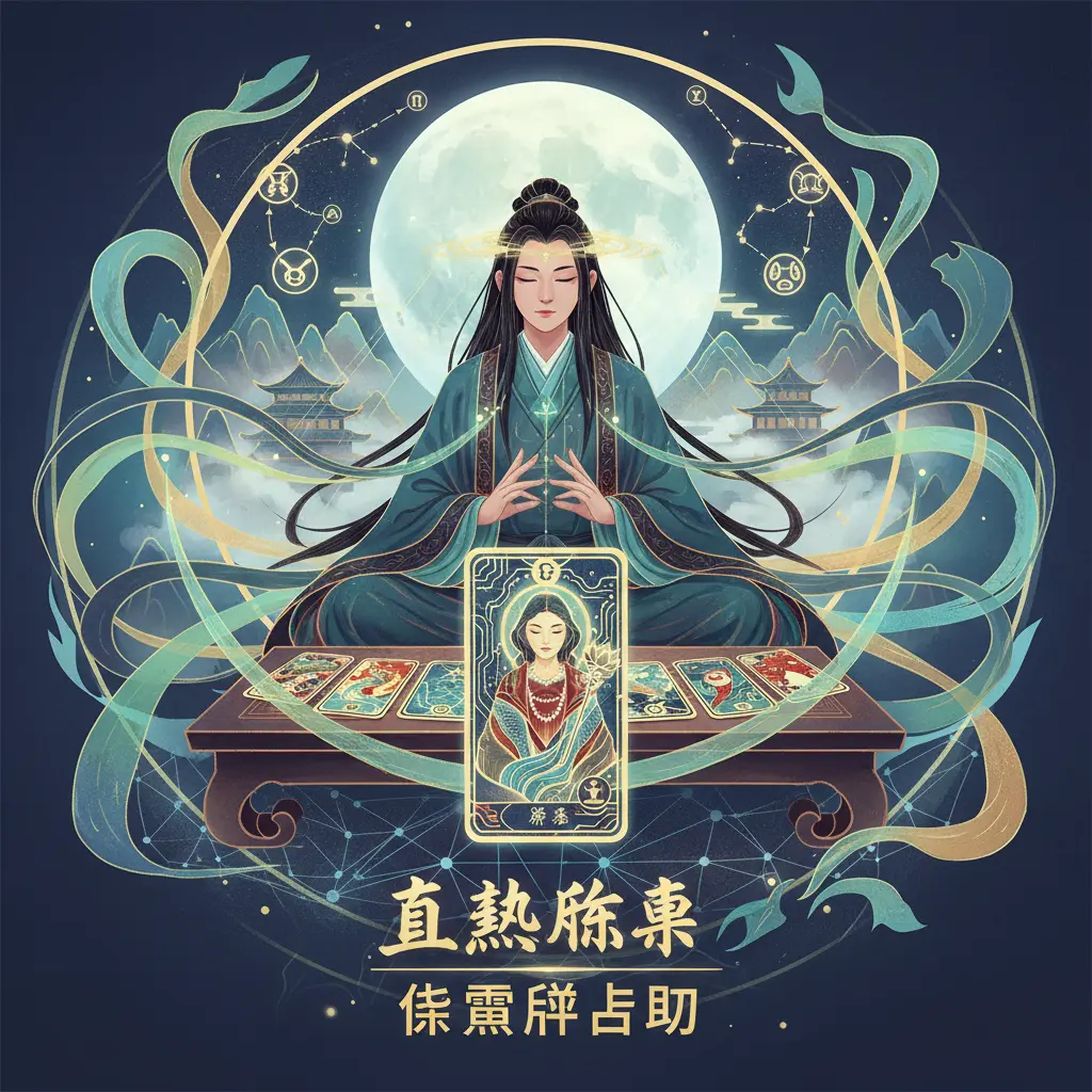 直覺塔羅 - 塔羅牌占卜