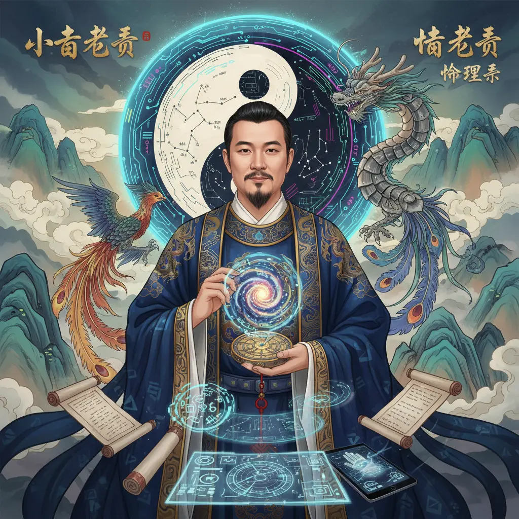 命理師 - 小孟老師