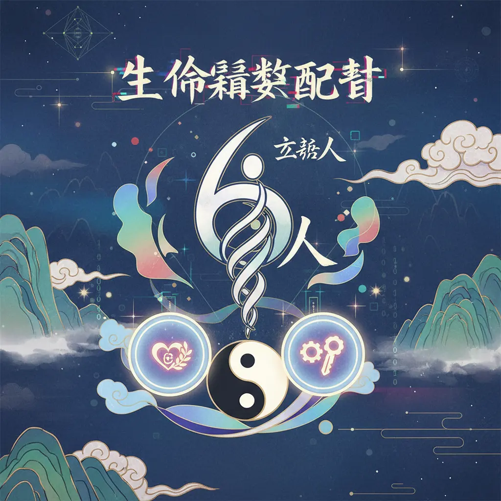 生命靈數配對 - 6號人