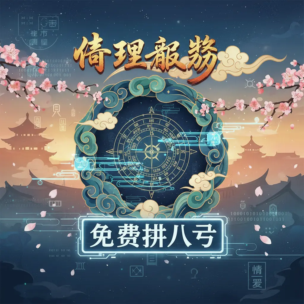 免費排八字 - 命理服務