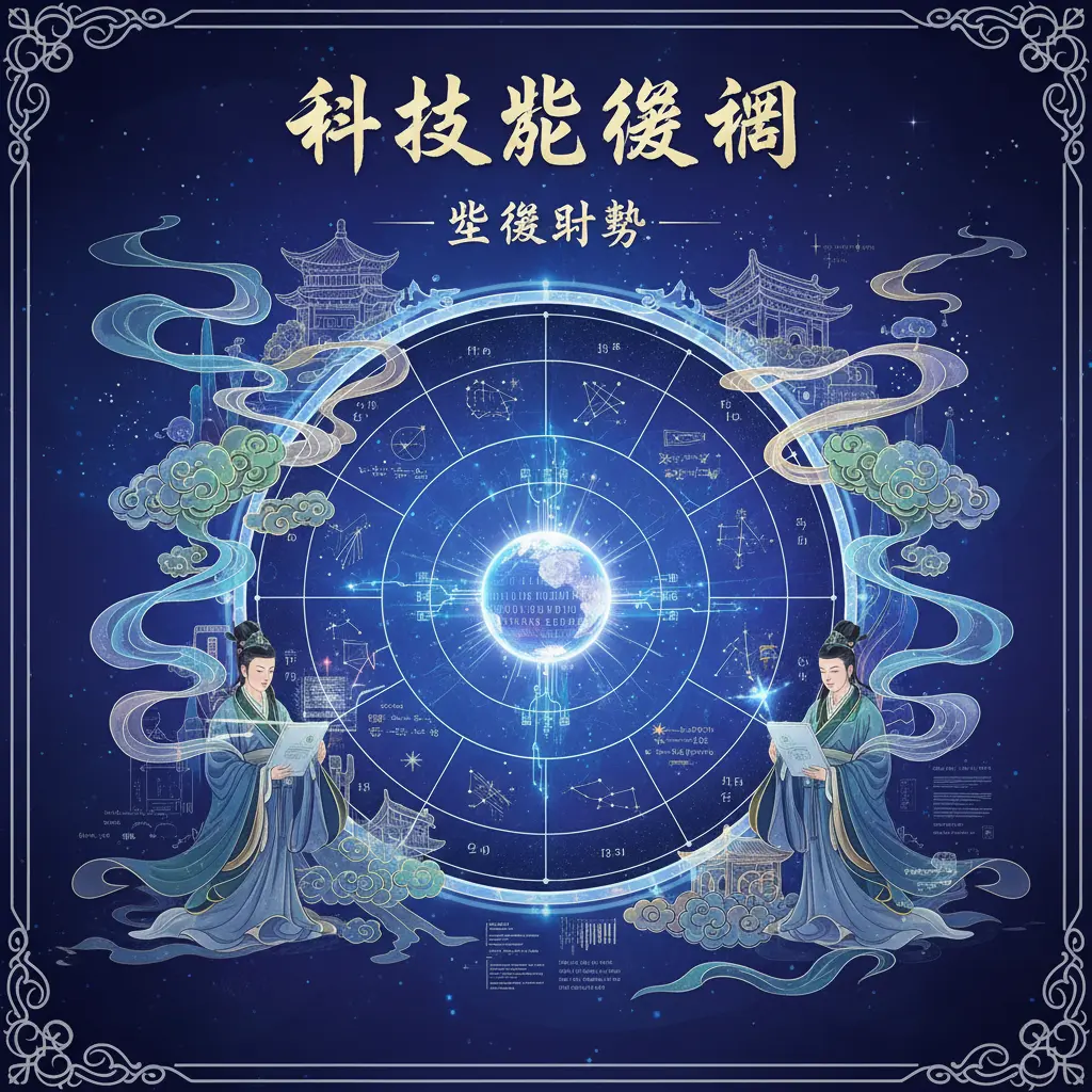 紫微斗數 - 科技紫微網