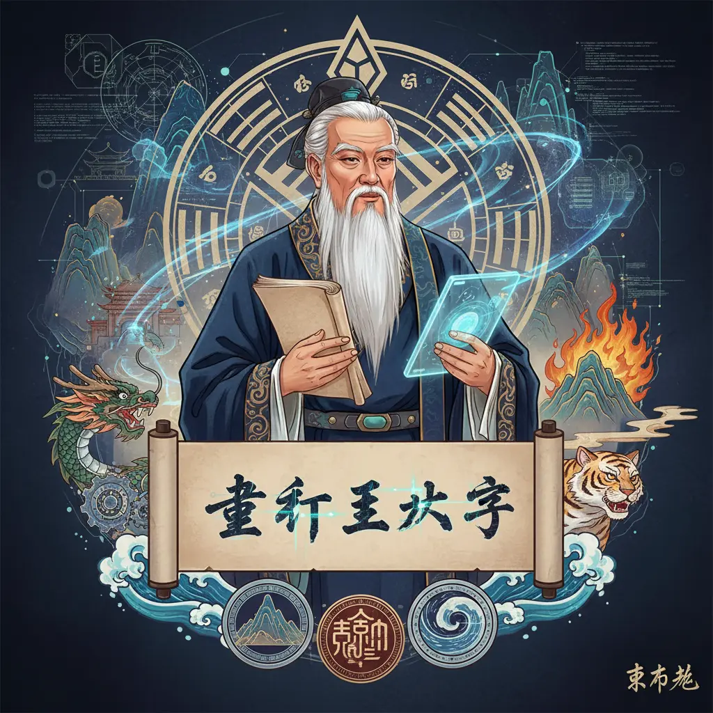 韋千里八字 - 韋千里