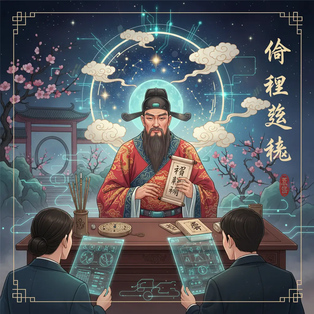 命理師 - 命理師
