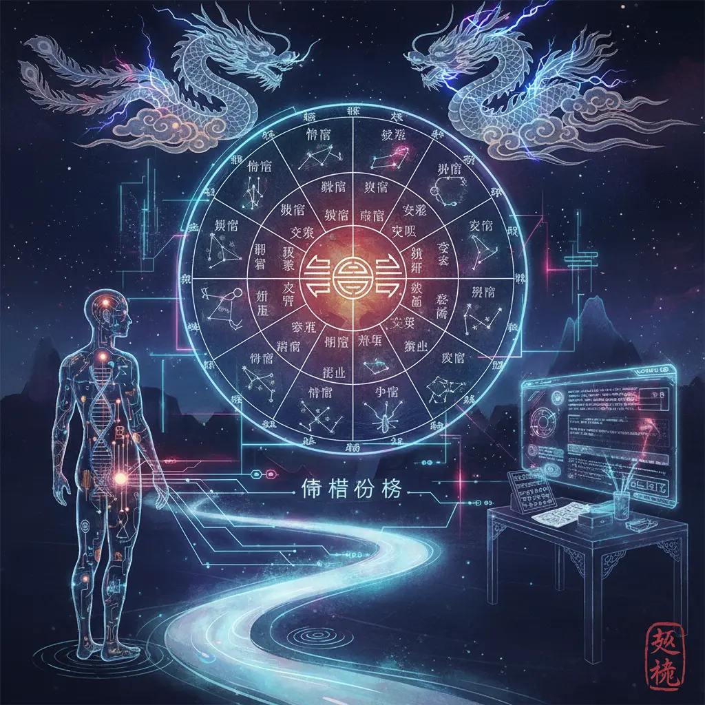 命格分析 - 紫微鬥數