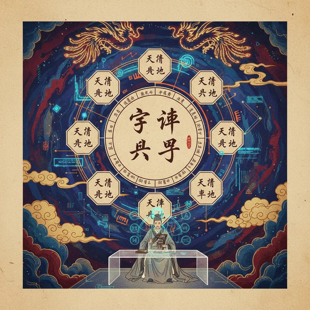 子平八字 - 子平八字