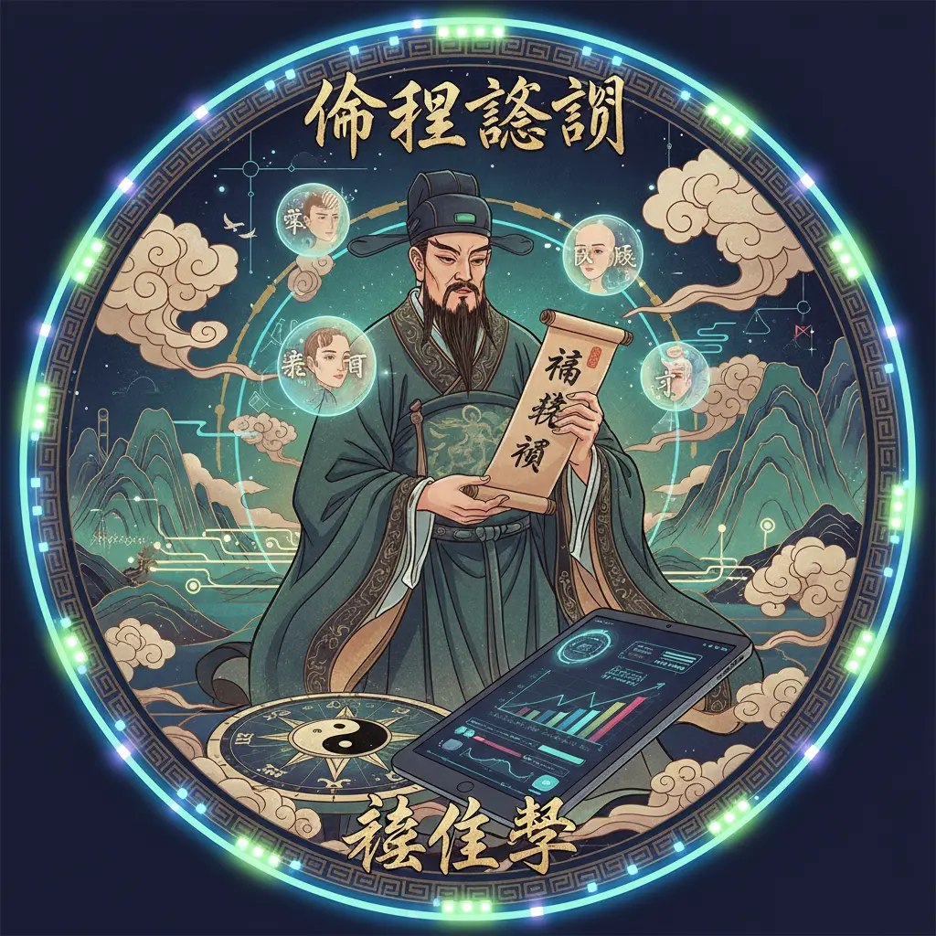 姓名學 - 命理諮詢