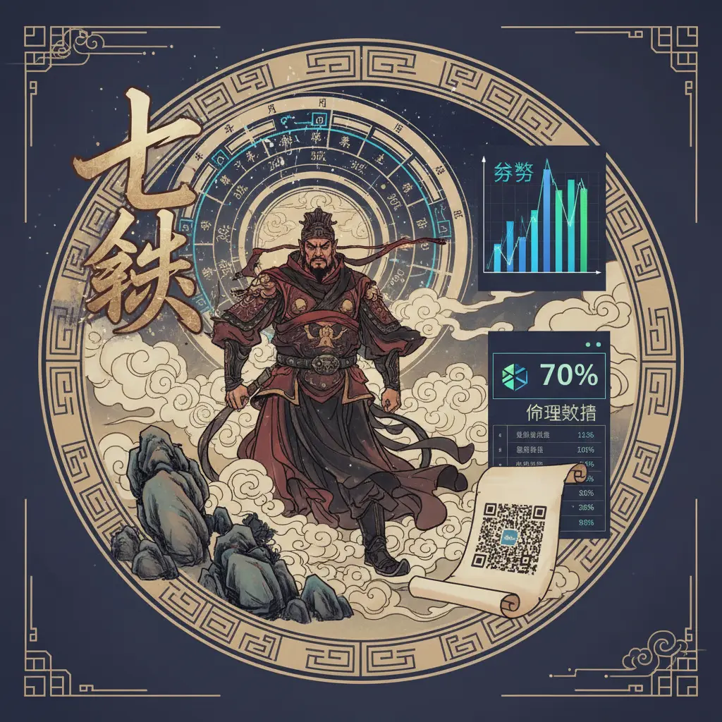 八字分數 - 七殺格