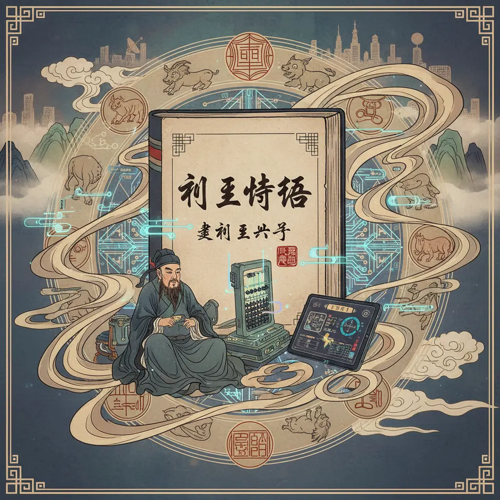 韋千里八字 - 千里命稿