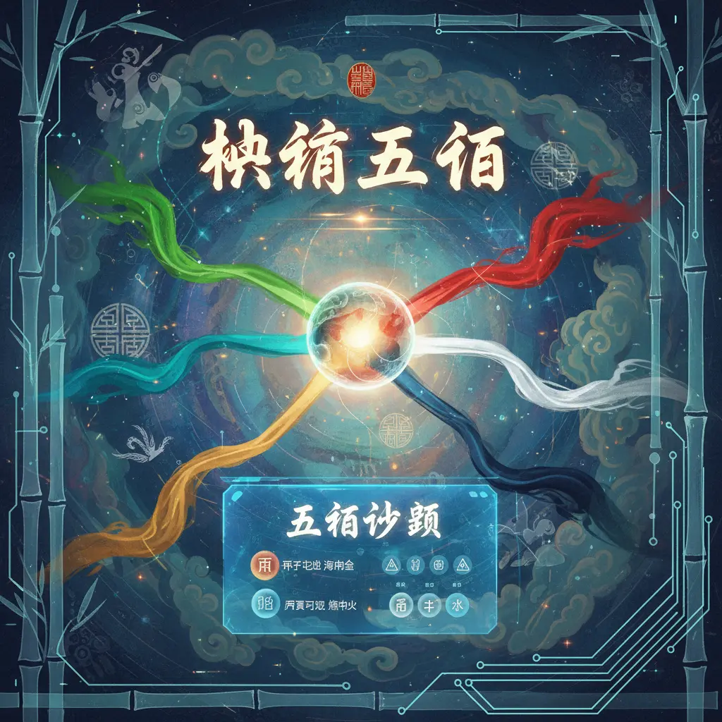 五行查詢 - 納音五行