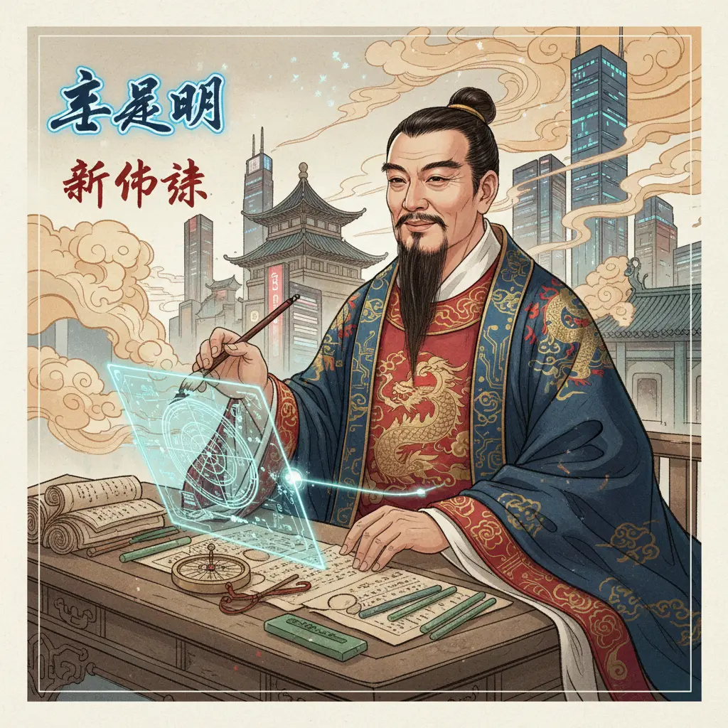 算命師 - 李居明