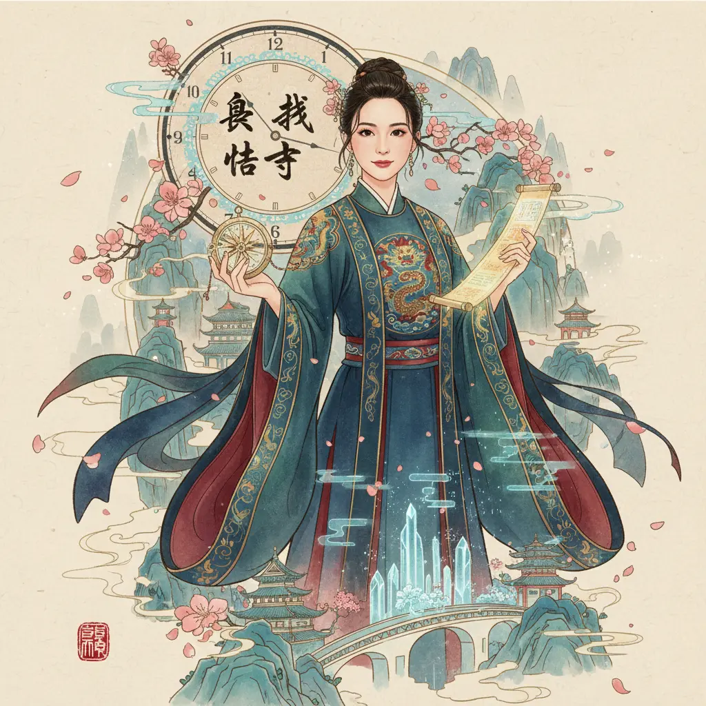 良辰吉時 - 謝欣穎