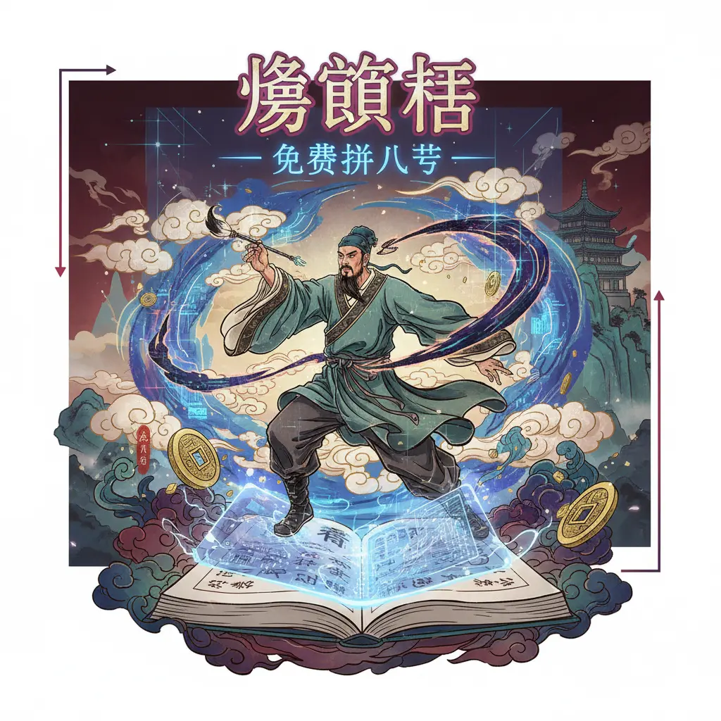 免費排八字 - 傷官格