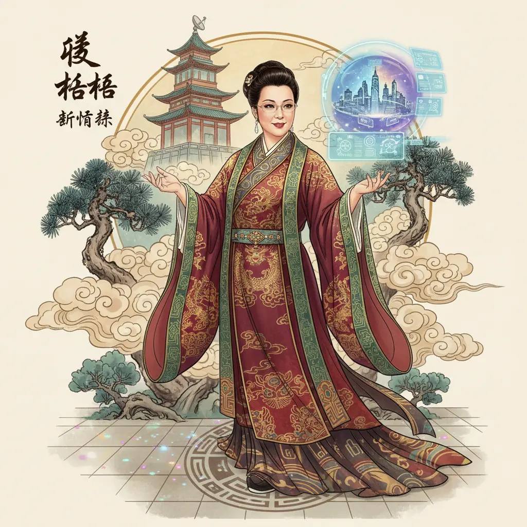 算命師 - 麥玲玲