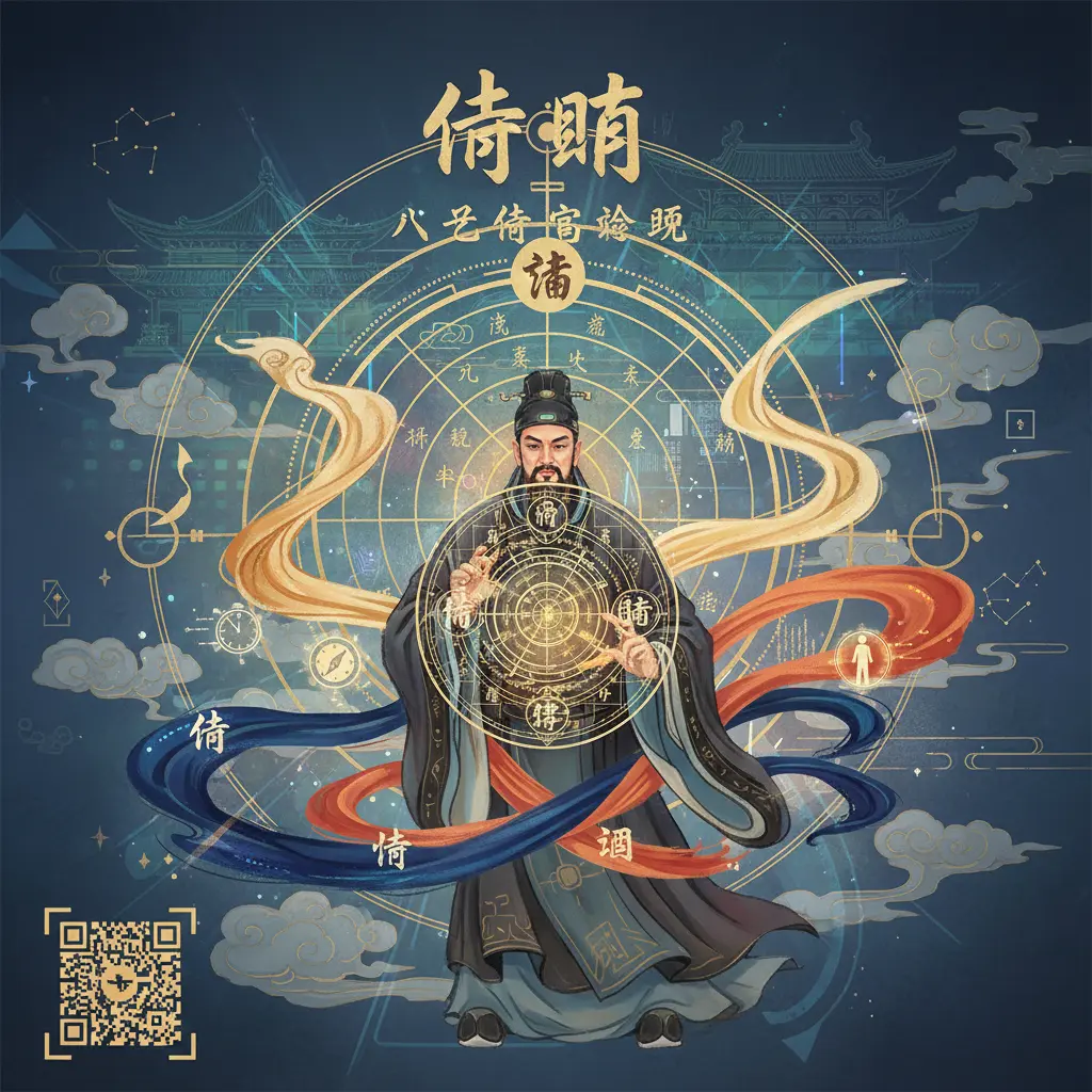 八字命宮查詢 - 命運