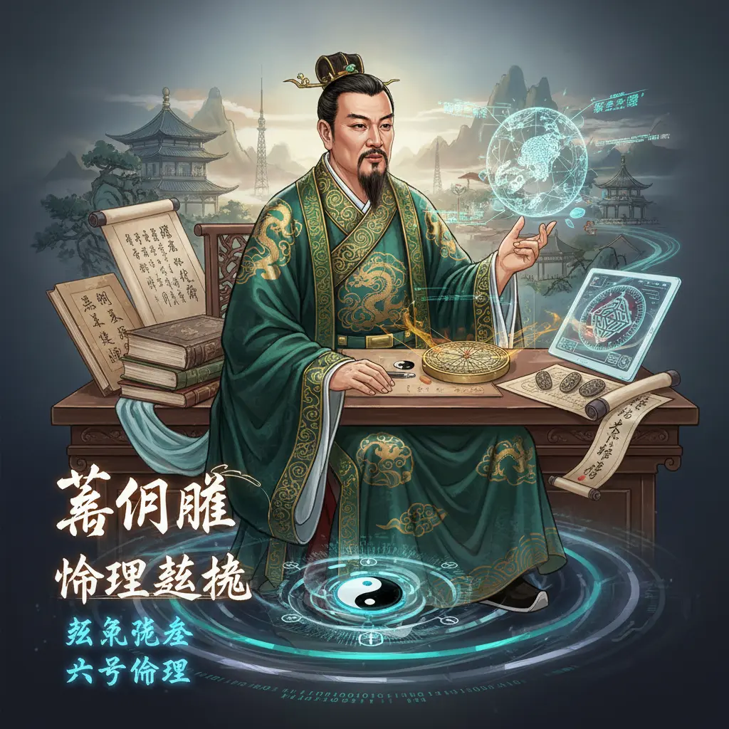 算命師 - 蘇民峯