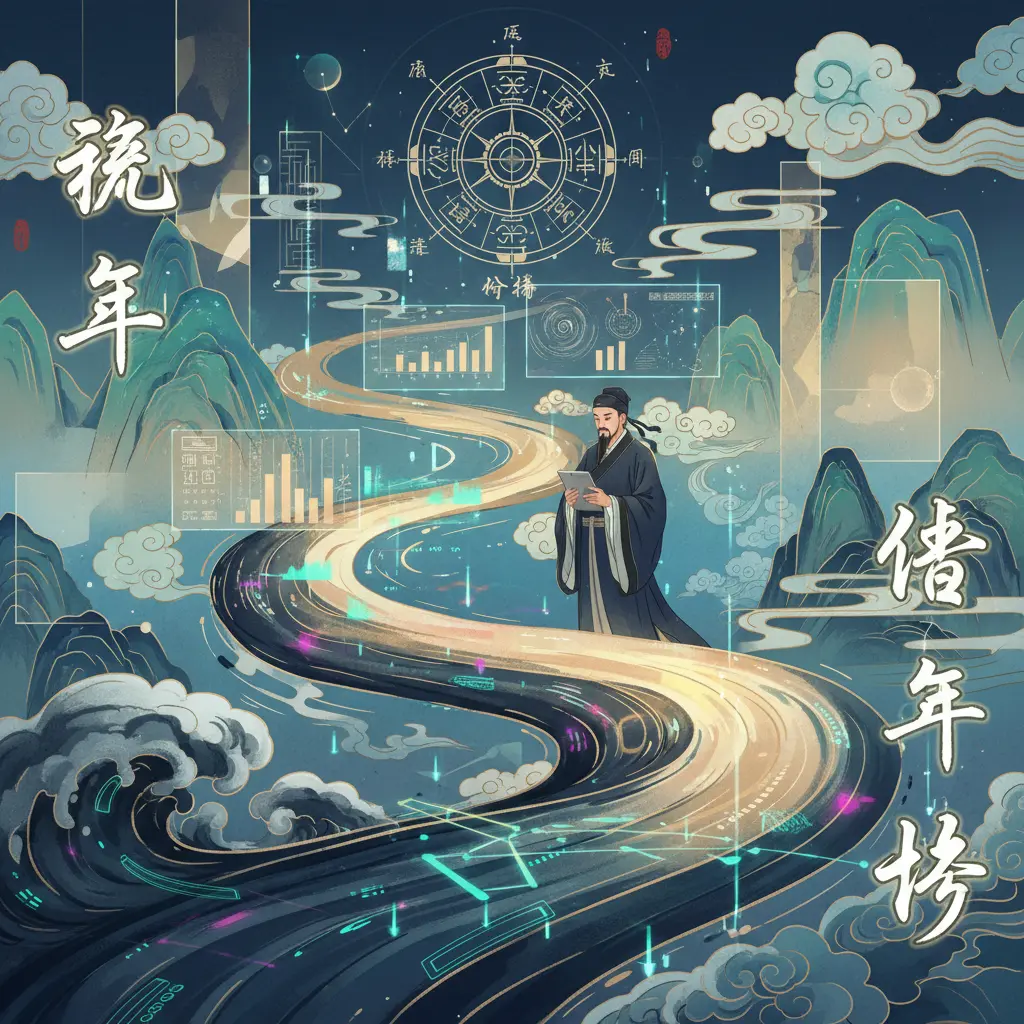 命格分析 - 流年