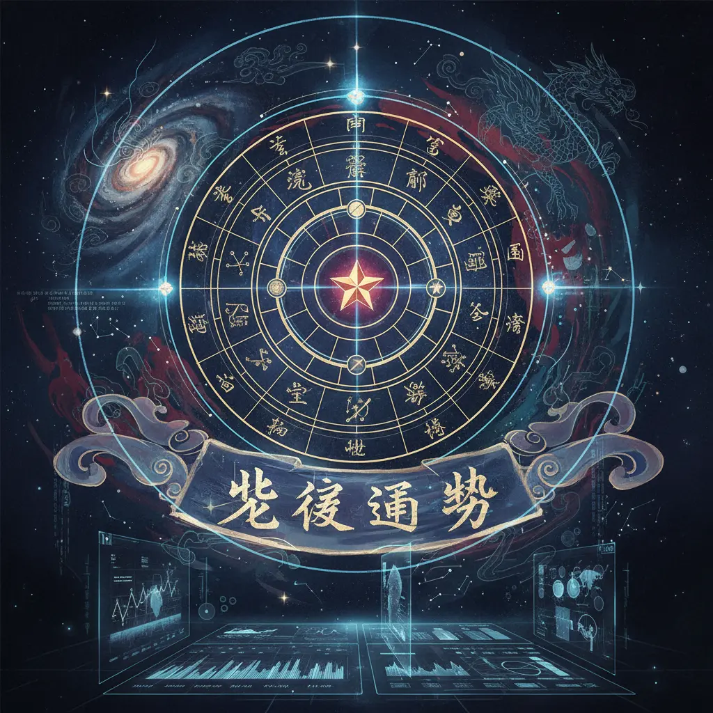 紫微斗數 - 紫微運勢
