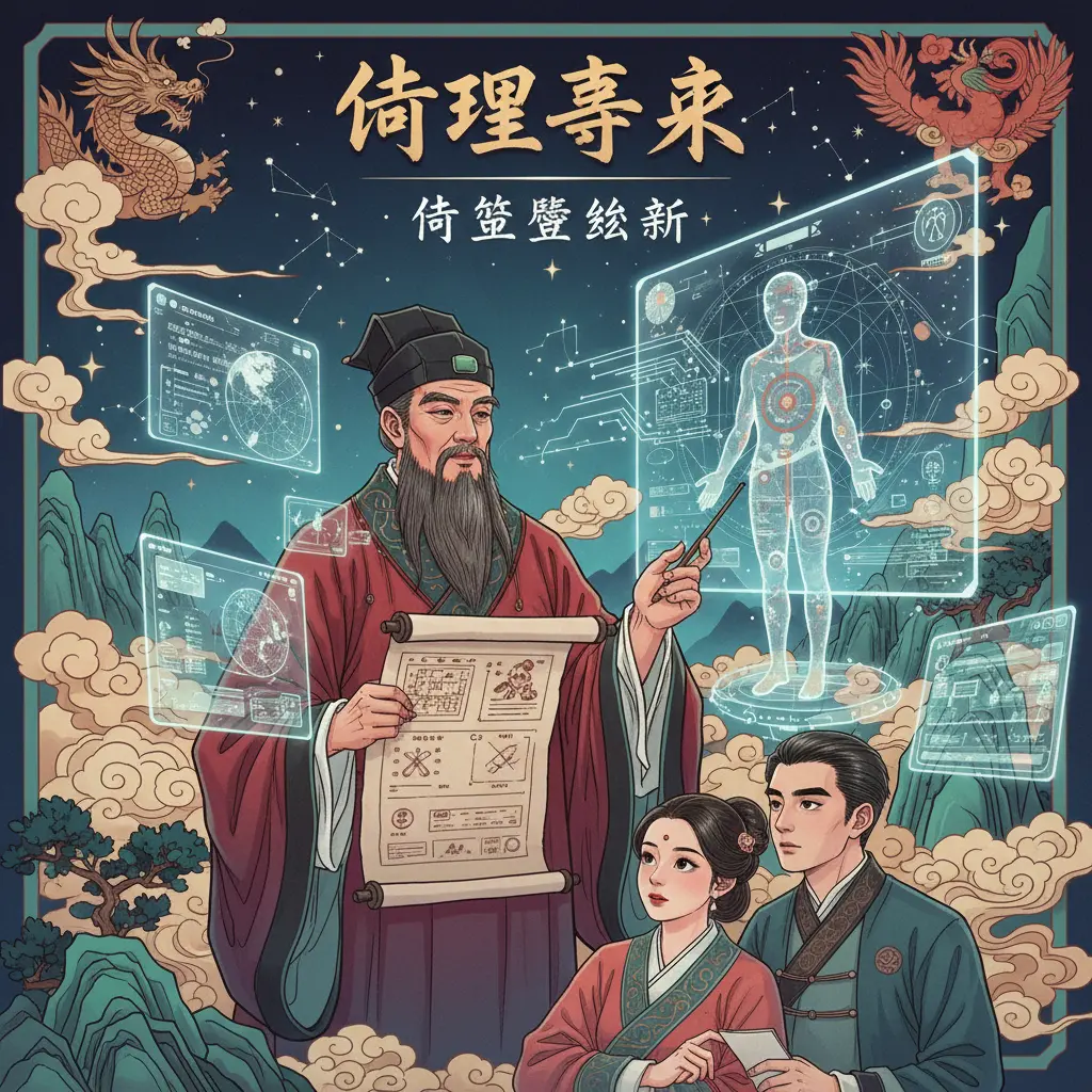 命格怎麼算 - 命理專家