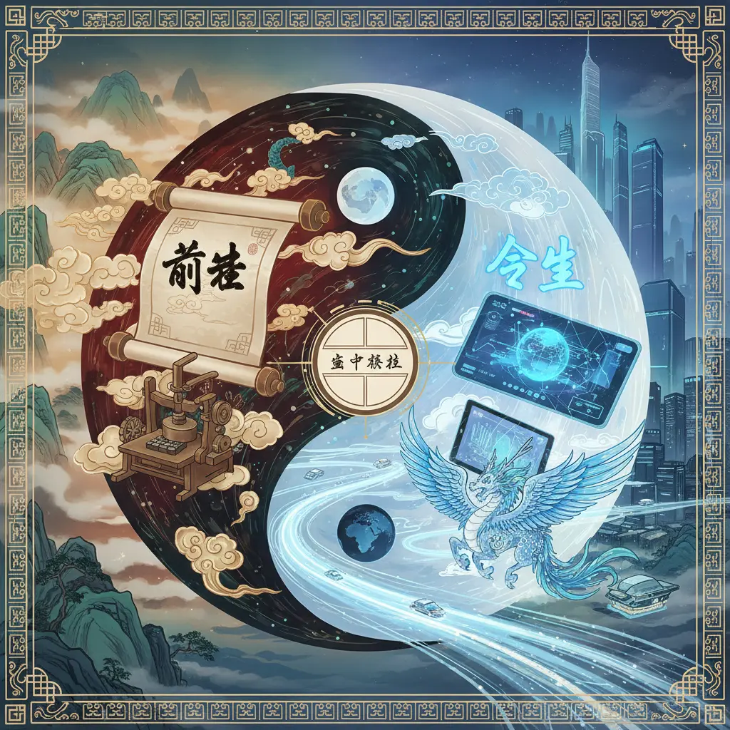 前世今生 - 宙出版社