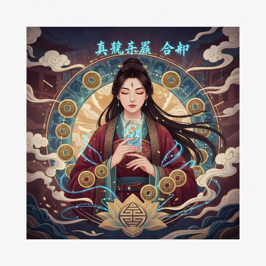 直覺塔羅 - 占卜