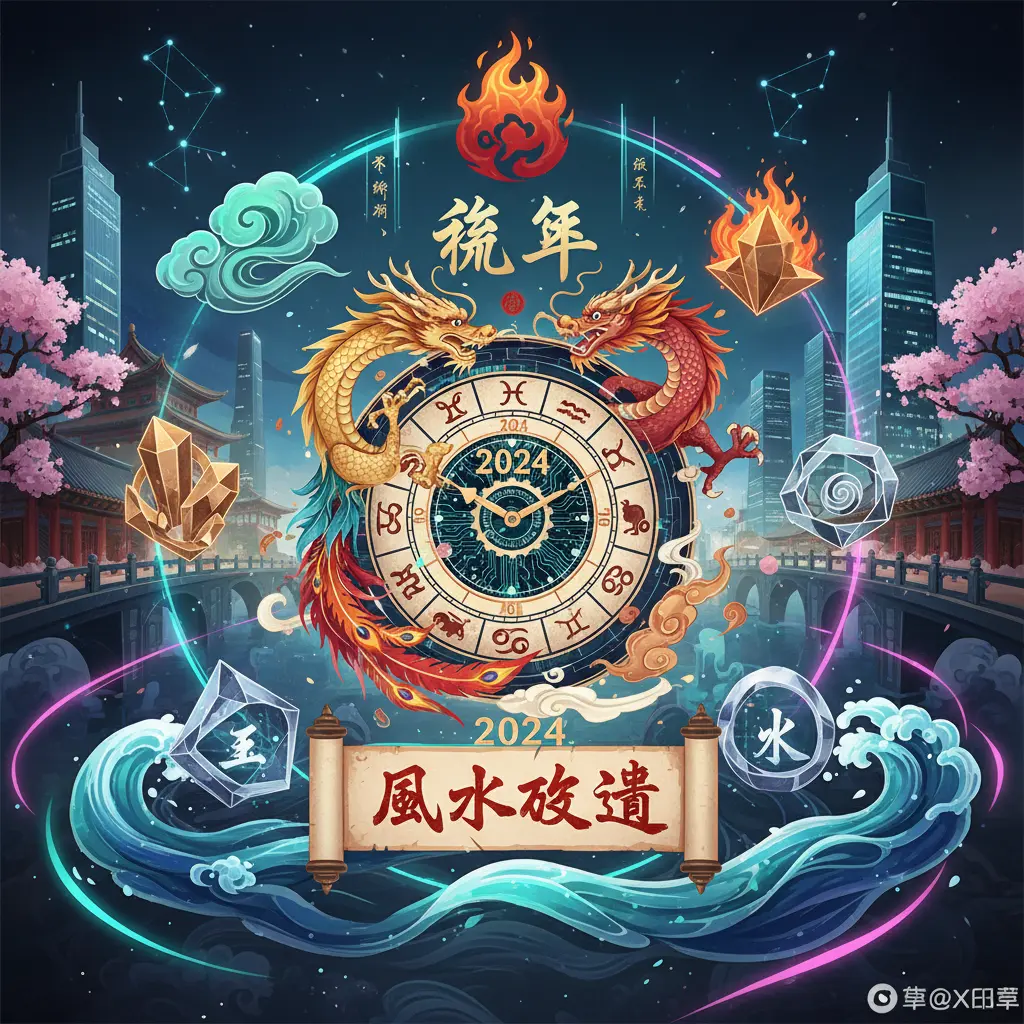 流年 - 風水改運