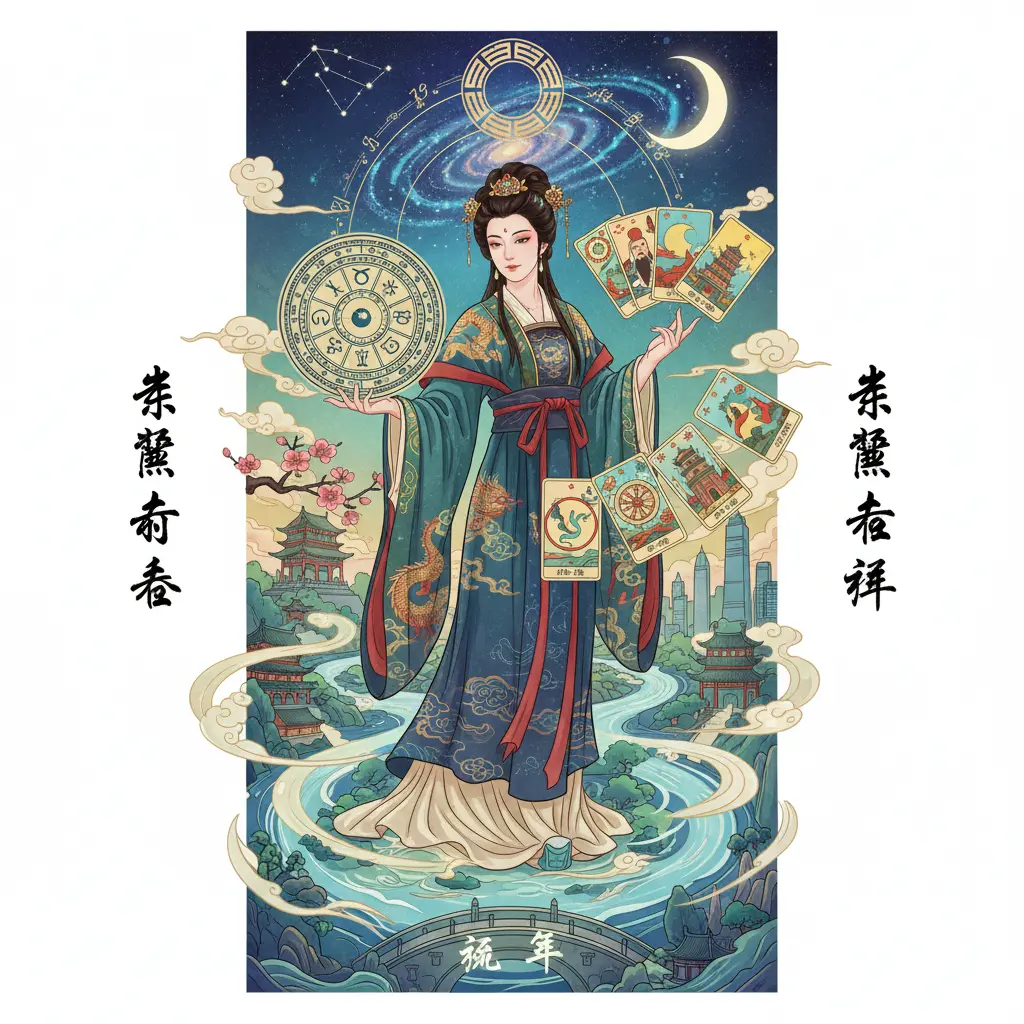 流年 - 塔羅占星