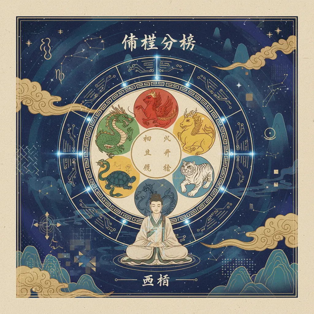 命格分析 - 五行